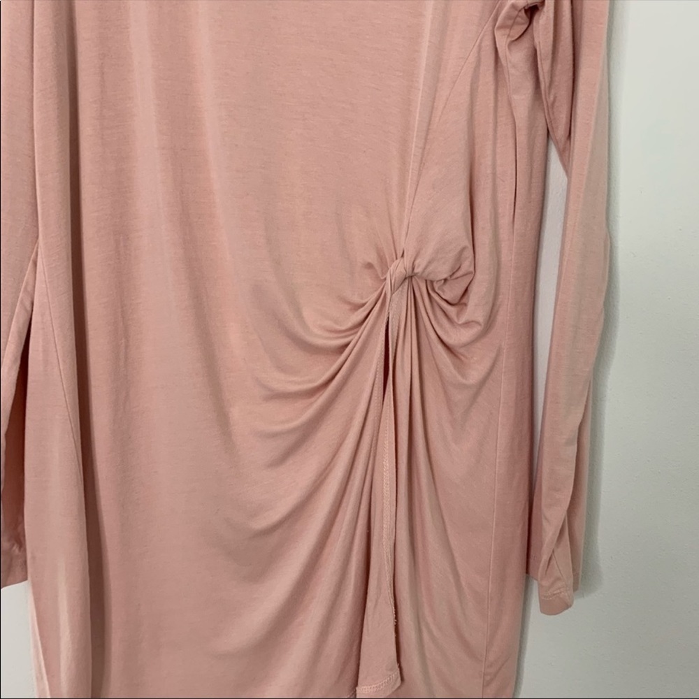 Karen Kane long sleeve twist tunic - Picture 8 of 8